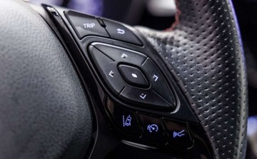 Toyota C-HR I Crossover Facelifting 2.0 Hybrid Dynamic Force 184KM 2023 Toyota C-HR 2.0 Hybrid GR Sport 2.0 Hybryda 184KM, zdjęcie 31