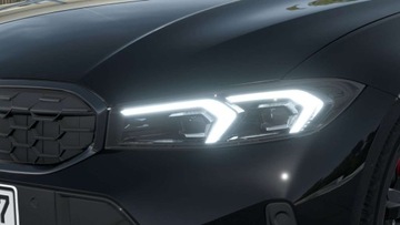 BMW Seria 3 G20-G21 2025 BMW Seria 3 M340i xDrive 392 KM mHEV - HarmanKardon - Adaptacyjne LEDy - M, zdjęcie 7