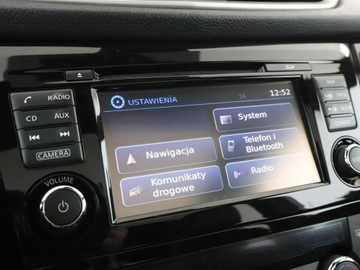 Nissan Qashqai II Crossover 1.2 DIG-T 115KM 2016 Nissan Qashqai navi klima auto półskóra, zdjęcie 22