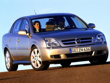 ODRAZKA SVĚTLA PŘEDNÍ LEVÝ OPEL VECTRA C