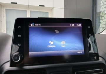 Toyota 2021 Toyota Proace City Verso Proace City Verso Business FV23 Salon PL Serw, zdjęcie 20