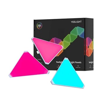 YEELIGHT SMART СВЕТОВЫЕ ПАНЕЛИ SMART LED 400 ЛМ 1200-6500К