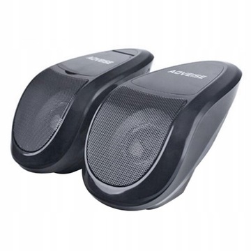 Motocykl głośnik Bluetooth MP3 System Audio Radio