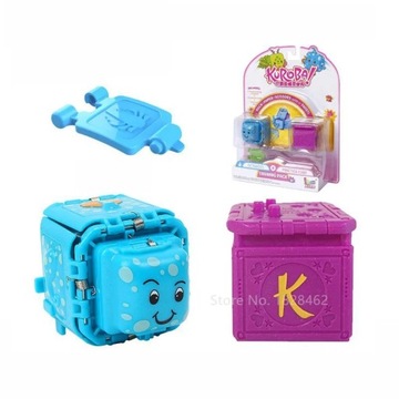 Новая игра-угадайка на пальцах Kuroba, деформационные развивающие игрушки