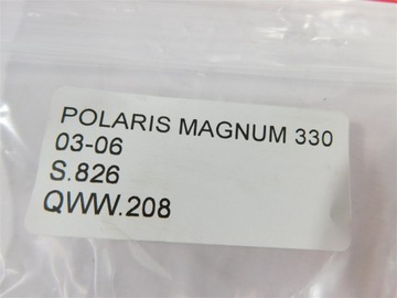ОПОРА ДЛЯ РАМЫ POLARIS MAGNUM 330 325 03-06