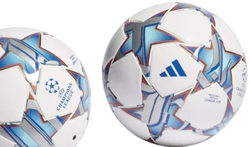 Adidas gładka piłka nożna UCL Club Champions League r. 4