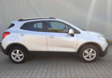 Opel Mokka I SUV 1.6 ecoFLEX 115KM 2013 Opel Mokka Opel Mokka Maly przebieg ,1,6benzyna 1.6 Benzyna 115KM, zdjęcie 4