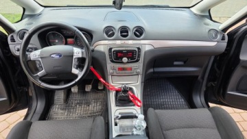 Ford S-Max I Van 2.0 TDCi 130KM 2007 FORD S-Max 2007 AUTO GOTOWE DO PRACY! Ważne Opłaty- Faktura MARŻA, zdjęcie 25