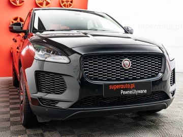 Jaguar E-Pace SUV 2.0 i4P 200KM 2019 JAGUAR E-Pace 2.0 i4P AWD R-Dynamic S Suv 200KM 2019, zdjęcie 25