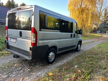 Citroen Jumper II 2013 Citroen jumper 9 - osobowy, zdjęcie 4