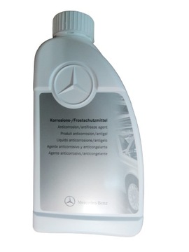 ORYGINALNY PŁYN CHŁODNICZY MERCEDES-BENZ 325.6 1L