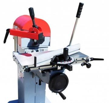 WIERTARKA DŁUTARKA DO DŁUGICH OTWORÓW LBM 290_400V HOLZMANN