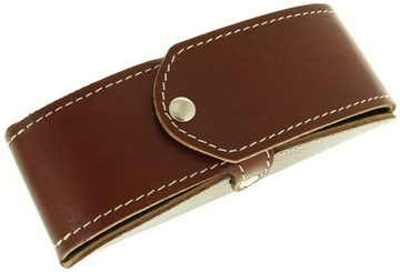 ЧЕХОЛ, КОЖАНЫЕ ОЧКИ, КОЖА, РАЗНЫЕ ЦВЕТА