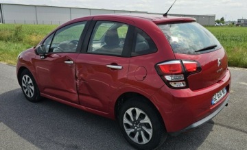Citroen C3 II Hatchback facelifting 1.2 VTi 82KM 2014 Citroen C3 1.2i 120tyskm, zdjęcie 6