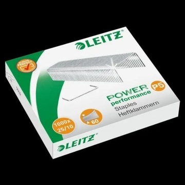 LEITZ STAPLES ОФИСНЫЕ СКОБЫ ДЛЯ СКРЕБОЧНОЙ БУМАГИ