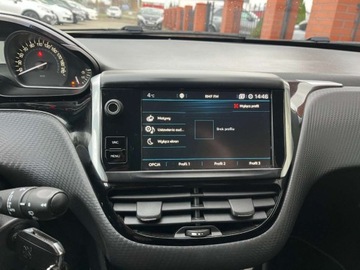 Peugeot 2008 I SUV Facelifting 1.2 PureTech 82KM 2019 Peugeot 2008 1.2 benzyna 83 KM zarejestrowany w PL zadbany mozliwa zam, zdjęcie 12