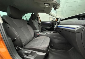 Skoda Octavia IV Liftback 2.0 TDI 150KM 2022 Skoda Octavia 4X4 Style Pakiety, ACC, GPS, Kamera, HUD, Digital Cockpit,, zdjęcie 18