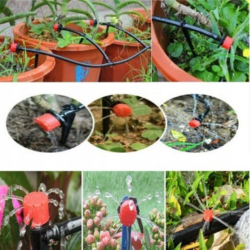 КОМПЛЕКТ ШЛАНГОВ ДЛЯ ПОЛИВА 20М САДОВОГО ПЛАНА