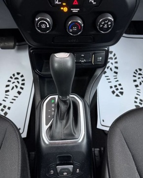 Jeep Renegade SUV Facelifting 1.3 GSE T4 Turbo 150KM 2018 Jeep Renegade Automat, Salon Polska, Serwis ASO, Czujniki, Piekny kolor, zdjęcie 5