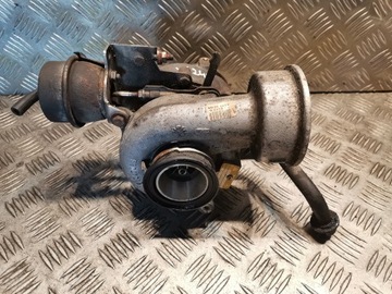 6400901680 TURBÍNA B 200 CDI 245.208 103 2006 MERCEDES-BENZ (W245)