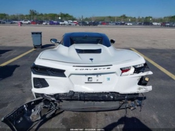 Chevrolet Corvette C7 2022 Chevrolet Corvette Stingray 2LT 2022 6.2 Benzyna 490KM, zdjęcie 4