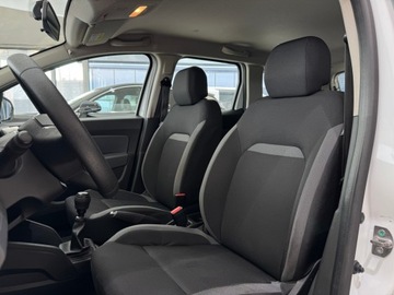 Dacia Duster II SUV 1.5 Blue dCi 115KM 2021 Dacia Duster Essential / Czujniki parkowania / Kli, zdjęcie 8