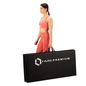 РЕАБИЛИТАЦИОННЫЙ ГИМНАСТИЧЕСКИЙ МАТРАС СКЛАДНОЙ КОВРИК ДЛЯ ТРЕНИРОВОК 2400 X 1200 мм