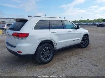 Jeep Grand Cherokee IV 2021 Jeep Grand Cherokee 2021r, Limited, 4x4, 3.6L 3.6 Benzyna 293KM, zdjęcie 6