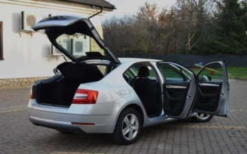 Skoda Octavia III Liftback Facelifting 1.6 TDI 115KM 2019 Skoda Octavia GWARANCJA, Salon PL, LIFT 2019r, 23 VAT, 1.6 TDI, Ladnie utr, zdjęcie 19