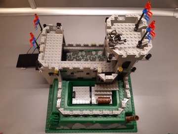 LEGO Castle (6081) Королевская горная крепость