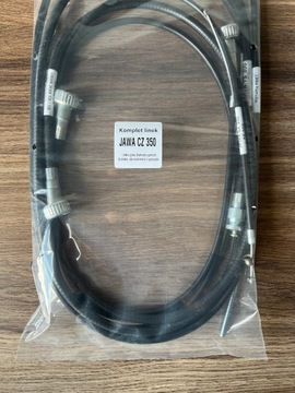 НОВЫЙ НАБОР ЛИНИЙ ССЫЛКИ CZ 350