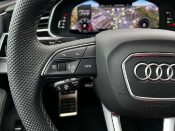 Audi Q8 SUV 3.0 45 TDI 231KM 2024 Audi Q8 VAT23 S line Gwarancja Lasery Dociagi BangOlufsen 3.0, zdjęcie 19