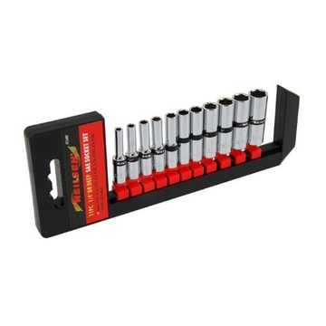 NASADKI CALOWE 1/4 6 KĄT 5/32-1/2' DŁUGIE Neilsen