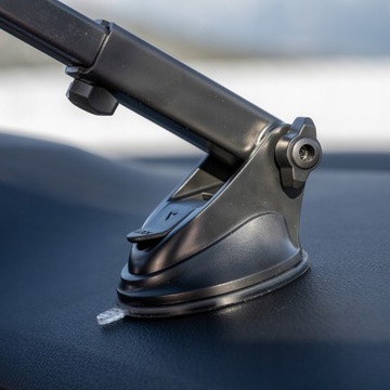 АВТОДЕРЖАТЕЛЬ ДЛЯ ТЕЛЕФОНА, ОКНА, ДОСКИ, КОКПИТЫ, ПРОЧНОГО АВТОДЕРЖАТЕЛЯ