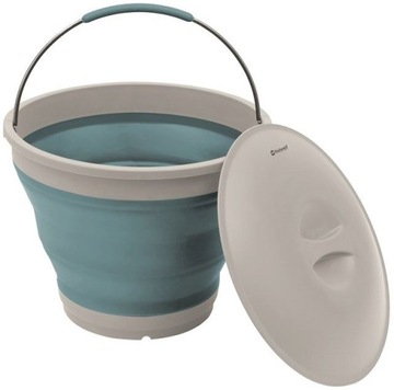WIADRO WIADERKO Z POKRYWKĄ OUTWELL COLLAPS 7,5 l