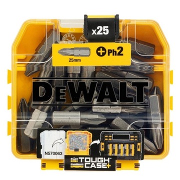 Набор бит-отверток DEWALT, 25 шт.