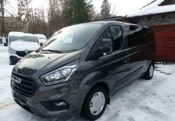 Ford Transit Custom I 2018 Ford Transit Custom Ford Transit Custom 2,0 Tdci 130KM Lift L2H1 Long , Su, zdjęcie 2