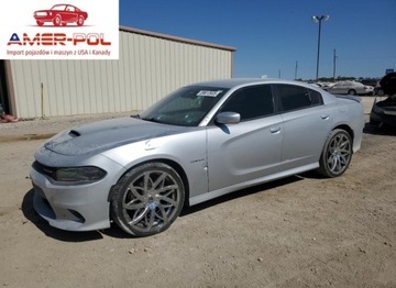 Dodge Charger VII 2021 Dodge Charger RT 2021 5.7L 5.7 Benzyna 370KM