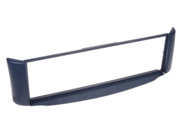 Ramka radiowa Smart ForTwo (BR 450) 10/1998 -> 02/2007 czarny