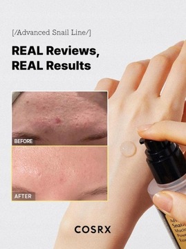 СOSRX Advanced Snail 96 Mucin Power Essence 100 мл