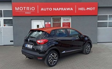 Renault Captur I Crossover 1.2 TCe EDC 120KM 2014 Renault Captur 2014R Klima, Navi, Zarejestrowa..., zdjęcie 6