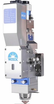 Mała wycinarka Fiber Laser 1500W SYREX