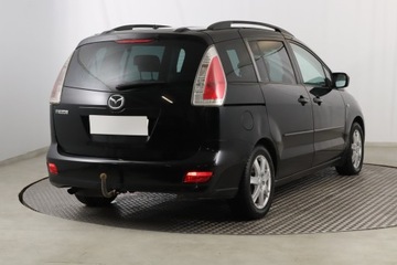 Mazda 5 I 2.0 MZR-CD 143KM 2009 Mazda 5 2.0 CD, 7 miejsc, HAK, Klima, Klimatronic, zdjęcie 4