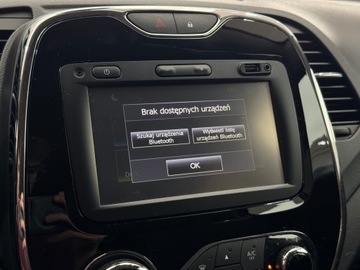 Renault Captur I Crossover ENERGY dCi  90KM 2016 Renault Captur Helly Hansen / Klimatyzacja / Czujn, zdjęcie 26