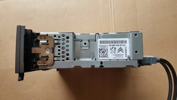 РАДИО CD MP3 CONTINENTAL CITROEN PEUGEOT