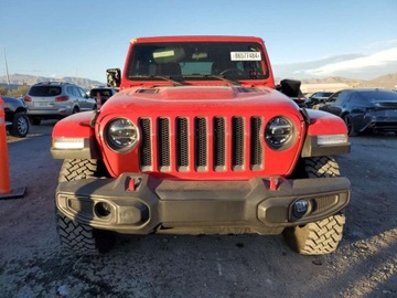 Jeep Wrangler IV 2021 Jeep Wrangler Unlimited Rubicon 2021 3.6l 3.6 Benzyna 285KM, zdjęcie 5