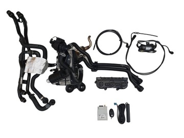 Webasto TT Evo VW Touran III 5QA815005D