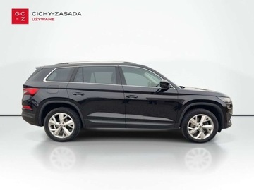 Skoda Kodiaq I SUV Facelifting 2.0 TSI 190KM 2023 Skoda Kodiaq Style 2.0 TSI 190 KM 4x4 DSG Salon PL I Wlasciciel FV23, zdjęcie 5