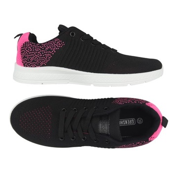 LEKKIE BUTY SPORTOWE DAMSKIE BIEGANIE FITNESS r.41