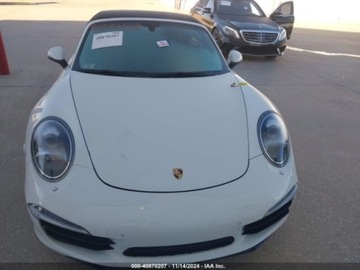 Porsche 911 991 Carrera 2/2S Cabrio 3.8 400KM 2013 Porsche 911 Carrera S 2013 3.8l 3.8 Benzyna 400KM, zdjęcie 8